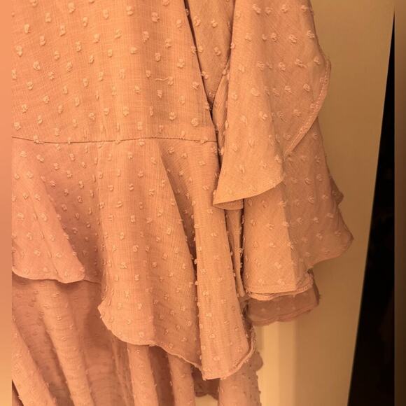 Saints + Secrets | Mauve Dress | NWOT - Picture 3 of 5